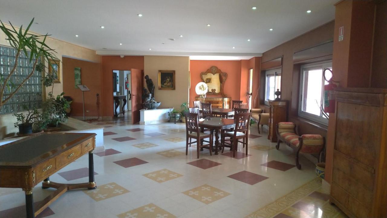 Tk Hotel - Ex Ares San Giovanni La Punta Exterior foto